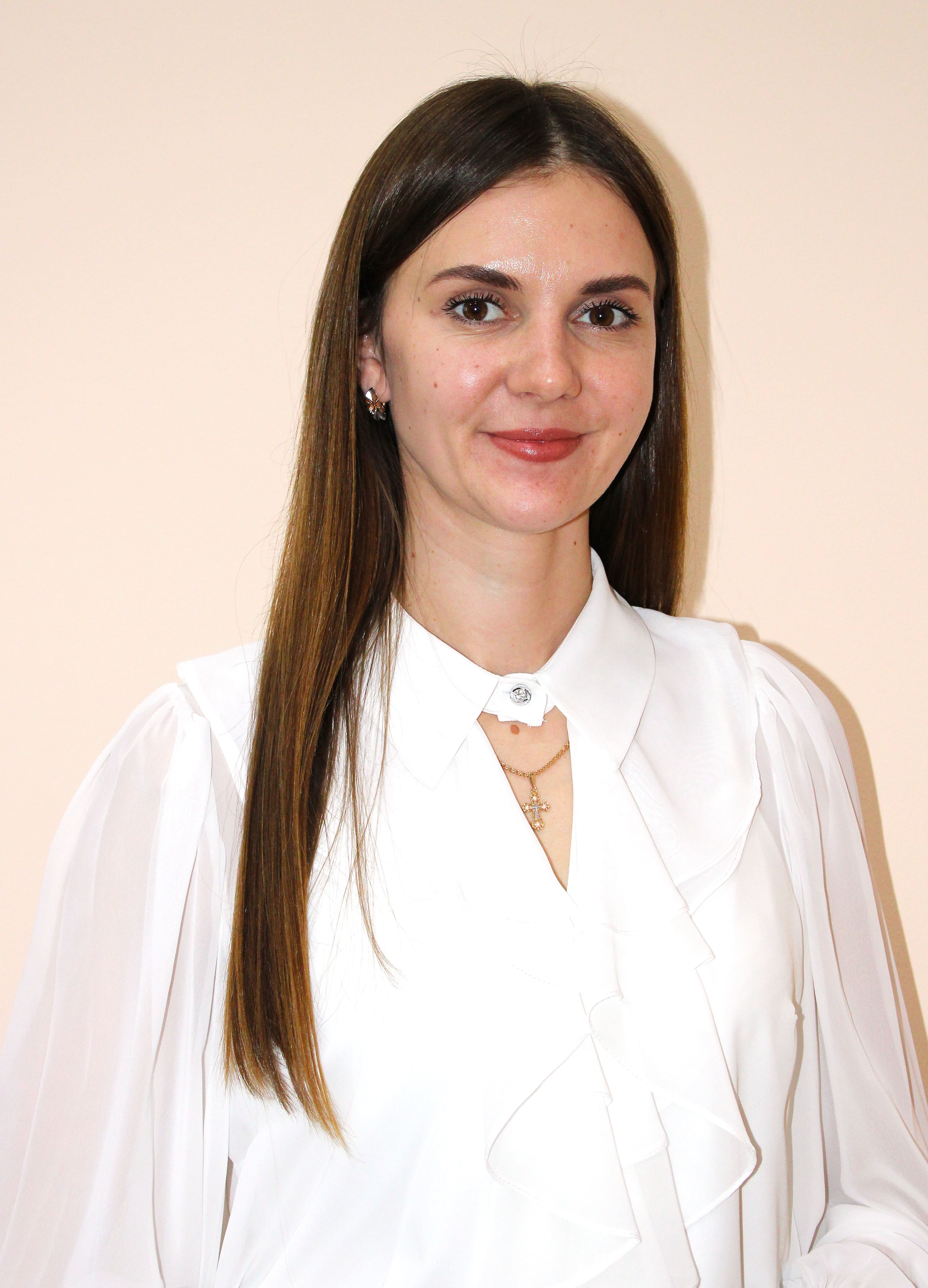 Овчинникова Татьяна Юрьевна.
