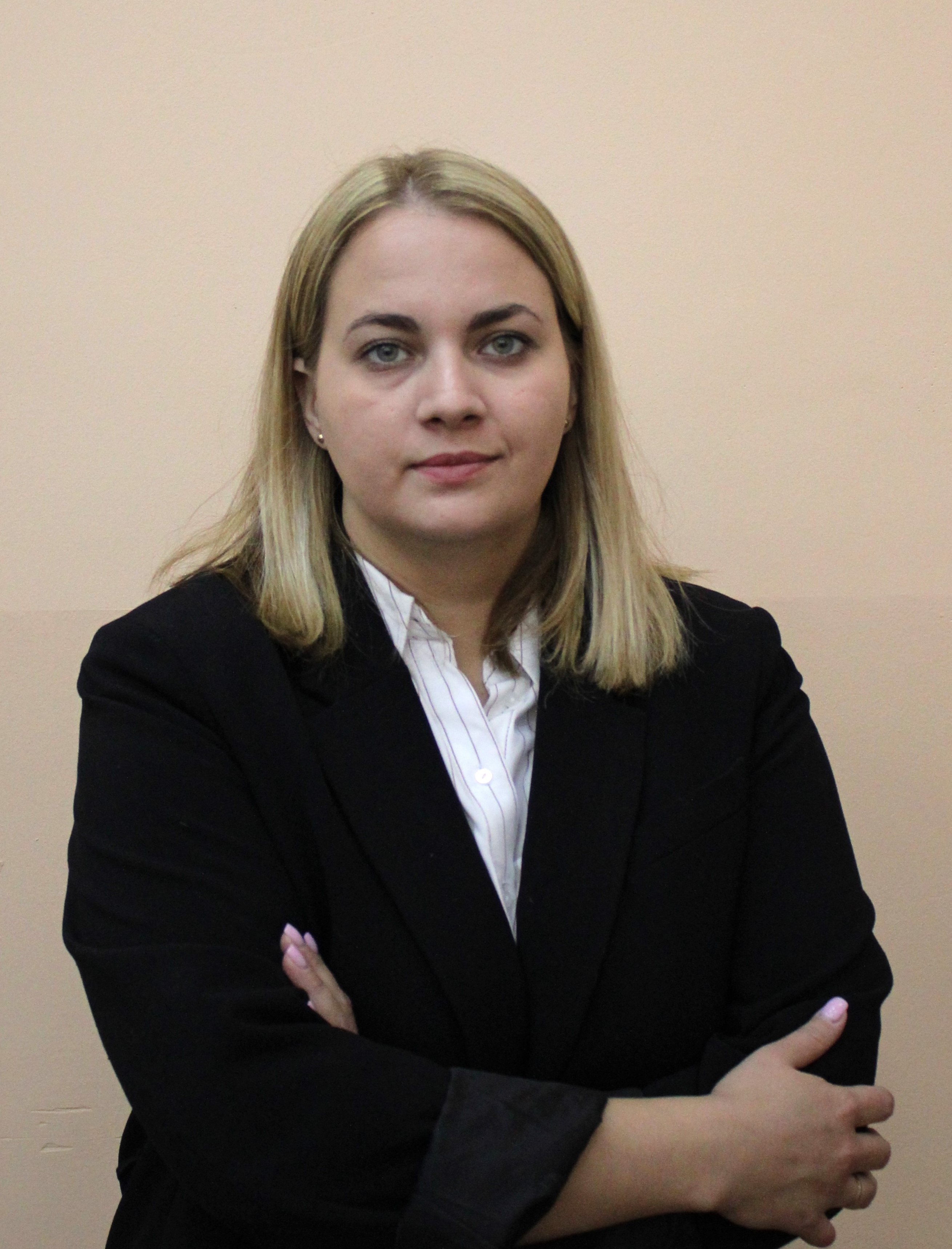 Музелина Екатерина Юрьевна.